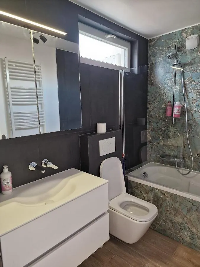 Magnifique 90 M², Paris Centre 20 Min, Hammam, Vue Apartment Choisy-le-Roi France