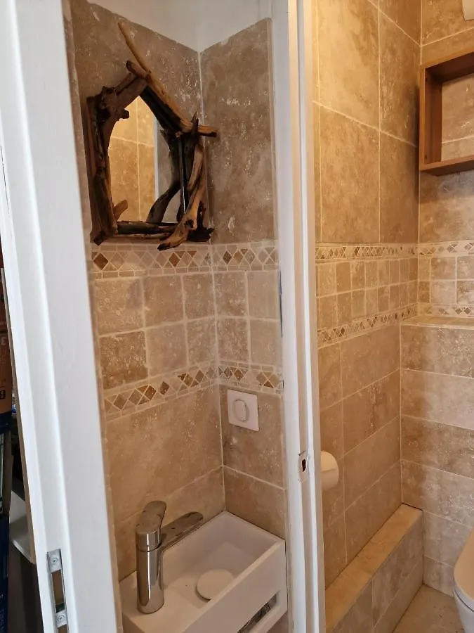 Magnifique 90 M², Paris Centre 20 Min, Hammam, Vue Apartment Choisy-le-Roi