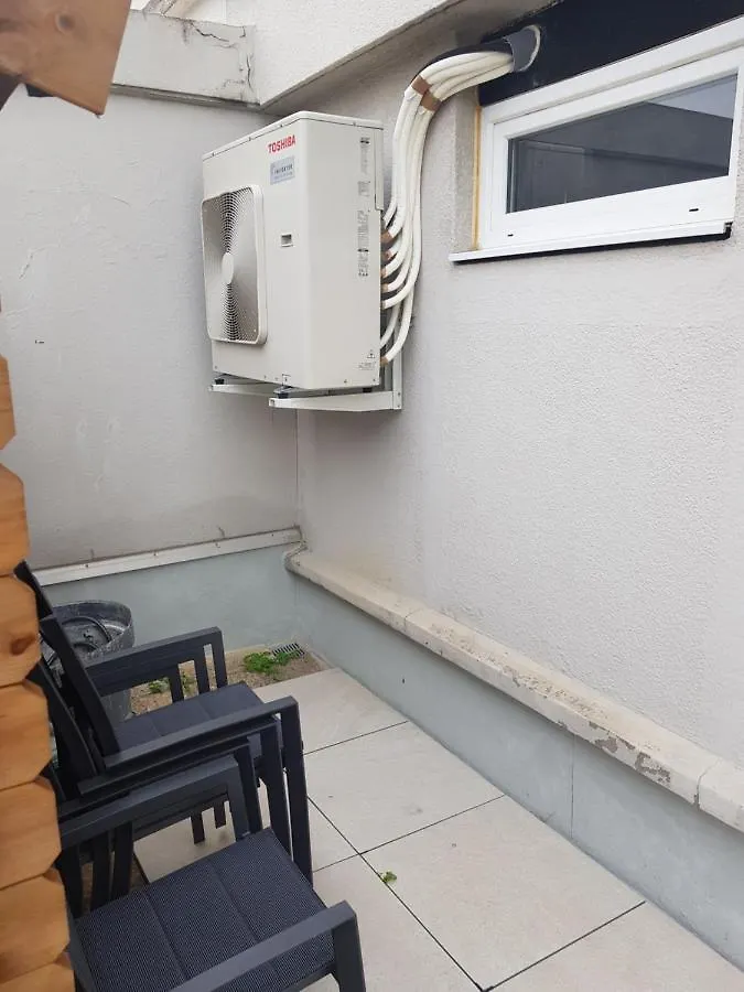 Magnifique 90 M², Paris Centre 20 Min, Hammam, Vue Apartment Choisy-le-Roi France