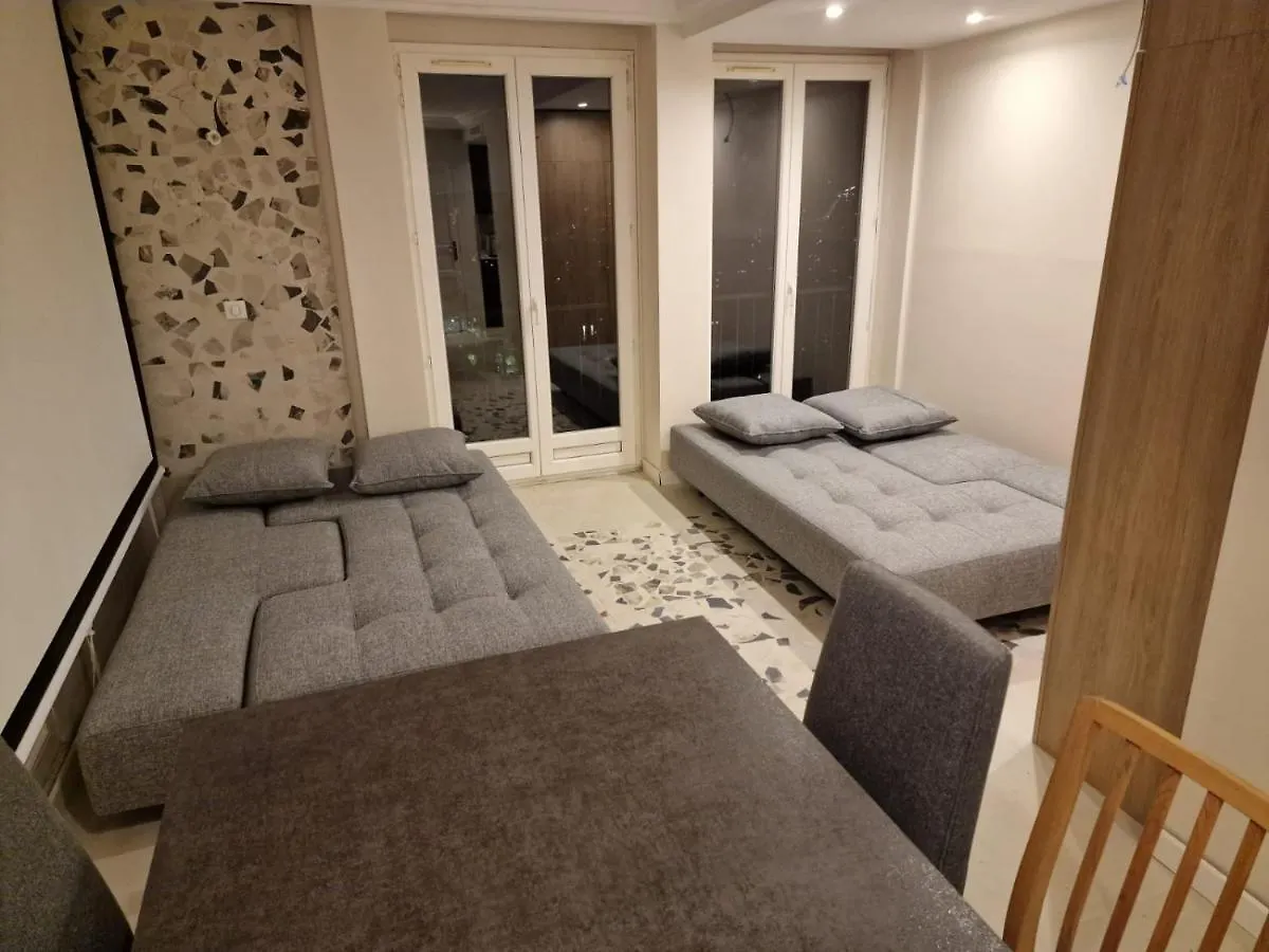 Magnifique 90 M², Paris Centre 20 Min, Hammam, Vue Apartment Choisy-le-Roi